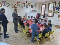 KIRIKHAN’DA EĞİTİM  VE İSTİŞARE VEFA BULUŞMASI GERÇEKLEŞTİRİLDİ