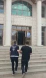 UYUŞTURUCU SUÇUNDAN HAPİS CEZASI BULUNAN ŞAHIS KIRIKHAN’DA YAKALANDI