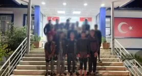 GÖÇMEN KAÇAKÇISI 2 ORGANİZATÖRE 401 BİN TL CEZA