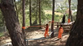 ARSUZ'DA  ORMAN VE DOĞA OKULU ATÖLYELERİNİN AÇILIŞI GERÇEKLEŞTİRİLDİ