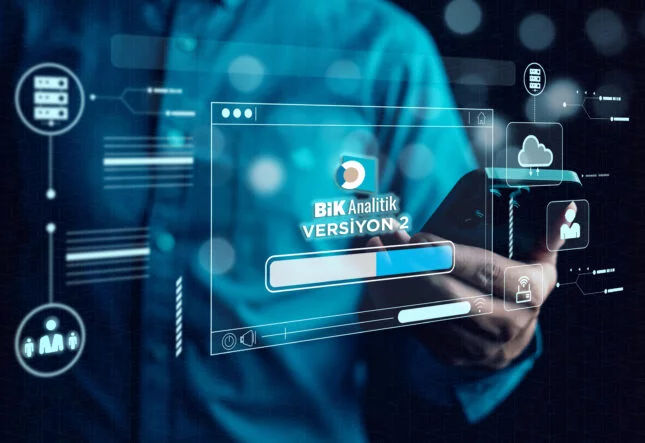 BİK Analitik’te yeni dönem