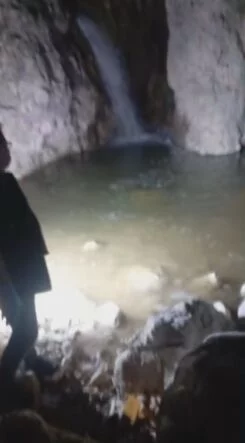 Dereye giren 12 yaşındaki çocuk boğuldu