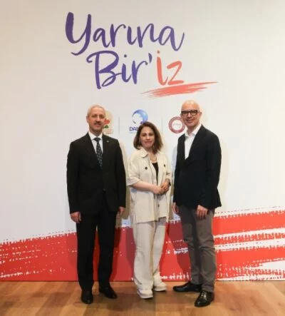 DANONE TÜRKİYE'DEN HATAY'A UZUN SOLUKLU DESTEK "YARINA BİR'İZ"
