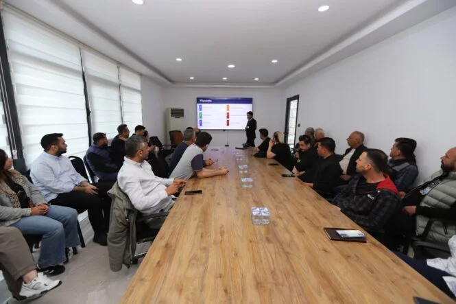 HATSU PERSONELİNE İŞARET DİLİ FARKINDALIK EĞİTİMİ