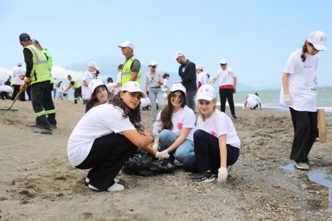 HBB, ÇEVRE HAFTASI’NDA DOĞA İÇİN FARKINDALIK OLUŞTURDU
