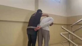 ANTAKYA'DA 22 YIL 11 AY HAPİS CEZASI İLE ARANAN ŞAHIS YAKALANDI