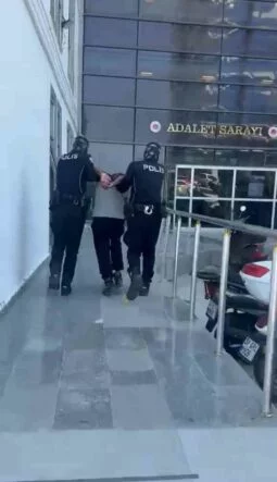 ANTAKYA’DA HIRSIZLIK SUÇUNDAN ARANAN HÜKÜMLÜ YAKALANDI