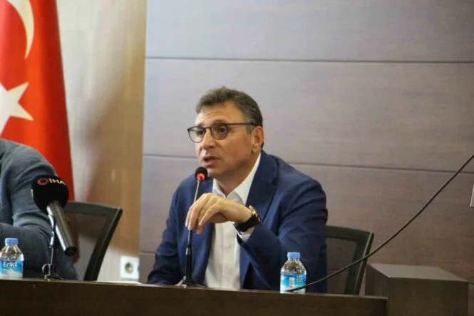 BAŞKAN DÖNMEZ: "İLK GÜN VERDİĞİMİZ SÖZLERİN ARKASINDAYIZ"