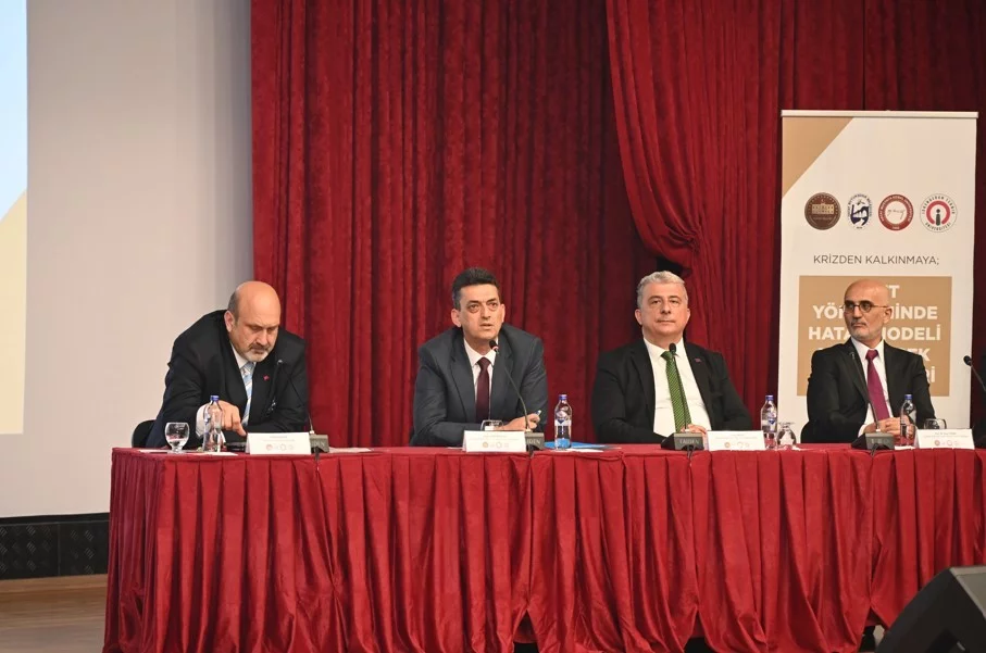 DOĞAKA’nın deprem sonrasındaki faaliyetleri panelde anlatıldı