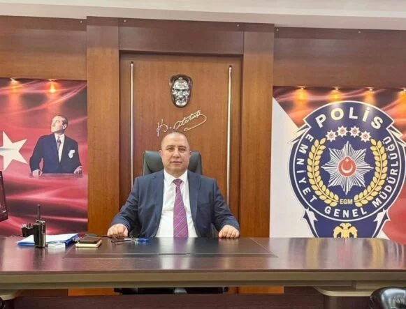 İSKENDERUN VE PAYAS İLÇE EMNİYET MÜDÜRLÜKLERİNE YENİ ATAMALAR YAPILDI