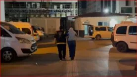 İSKENDERUN'DA GÜNÜBİRLİK EVLERE FUHUŞ OPERASYONU