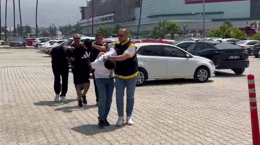 İskenderun’da evinde silah yakalanan şahıs tutuklandı