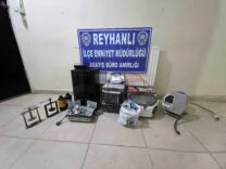KAÇAK ATÖLYEDE DİŞ PROTEZİ VE İMPLANT ÜRETEN İŞLETMEYE BASKIN