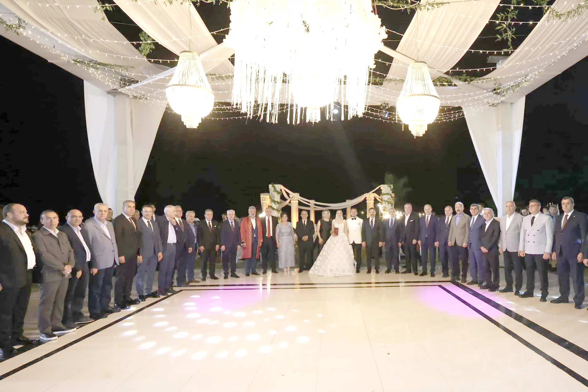 CANSU & BATUHAN  YAŞAMLARINI BİRLEŞTİRDİLER