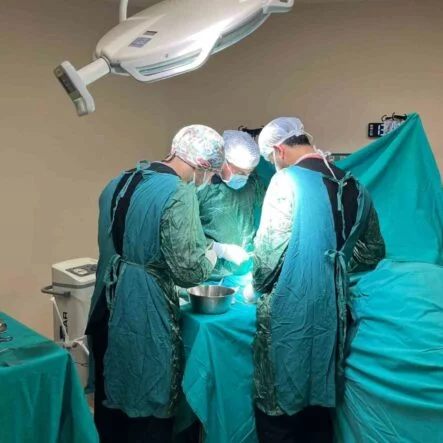 YAYLADAĞI DEVLET HASTANESİ’NDE ORTOPEDİ AMELİYATLARI YAPILMAYA BAŞLANDI