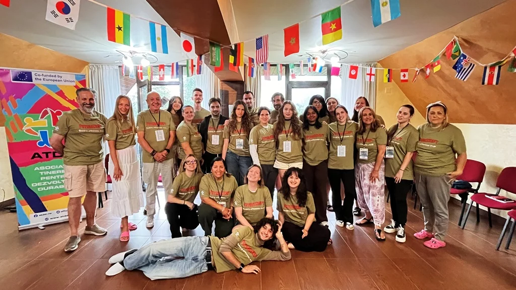 BELEN KAYMAKAMLIĞI TEMSİLCİLERİ ROMANYA’DA ERASMUS+ PROJESİNİ BAŞARIYLA TAMAMLADI
