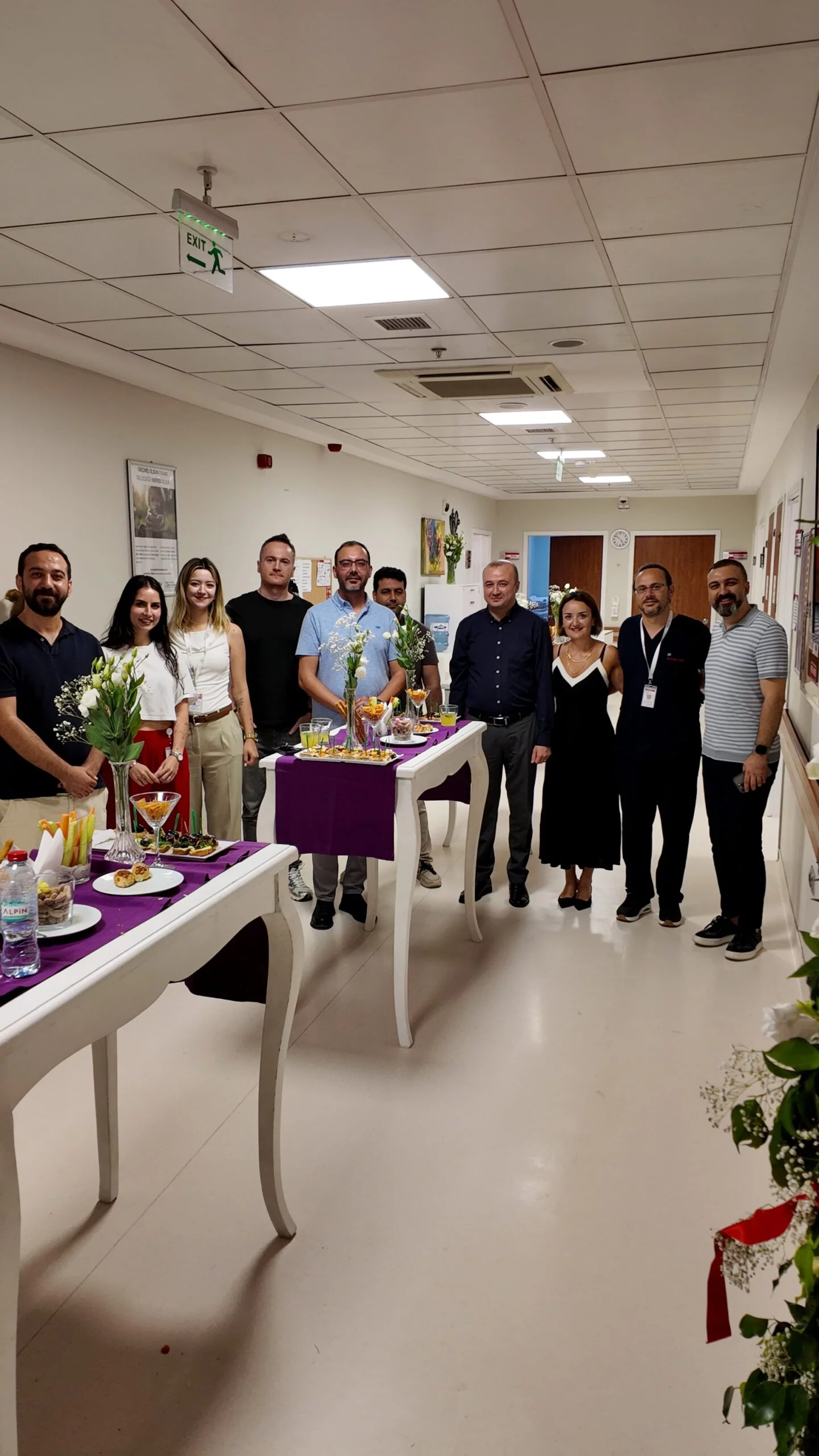 İSKENDERUN GELİŞİM HASTANESİ ‘ROBOTİK REHABİLİTASYON ÜNİTESİ’Nİ HİZMETE AÇTI