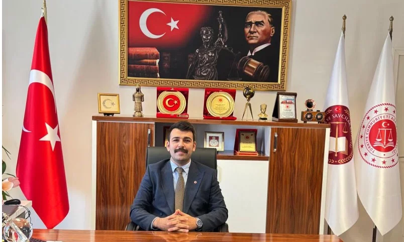 BAŞSAVCI ARICAN GÖREVE BAŞLADI