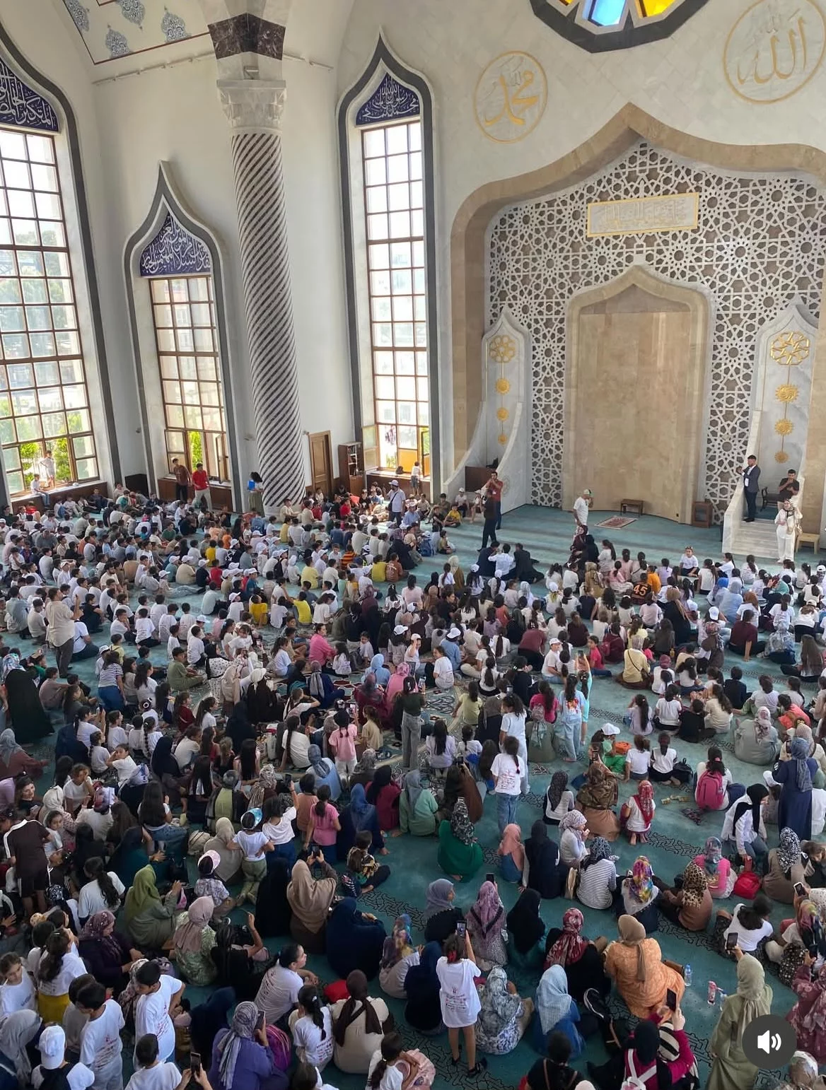 Gençlik Buluşmalarında 3 Bin Öğrenci Bir Araya Geldi