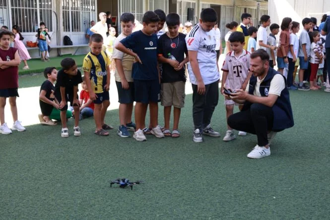 ‘YAZ SENİNLE GÜZEL’ KUMLU VE REYHANLI’DA