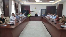 ERZİN’DE HAYAT BOYU ÖĞRENME KOMİSYONU TOPLANTISI GERÇEKLEŞTİRİLDİ