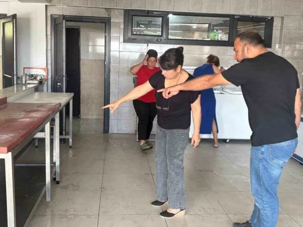 HATAY’DA GIDA DENETİMLERİ ARALIKSIZ SÜRÜYOR