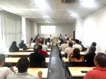 HATAY'DA EĞİTİM KURUMLARINDA YÖNETİCİLİK GÖREVİ ALACAK PERSONELE EĞİTİM VERİLİYOR