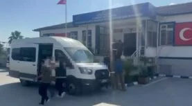 İNSAN KAÇAKÇISI 4 ORGANİZATÖR TUTUKLANDI