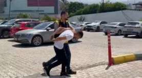 İSKENDERUN’DA KONTEYNER KENTTEN KLİMA ÇALAN ŞAHIS YAKALANDI
