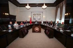 TOPRAK KORUMA KURULU VALİ MASATLI BAŞKANLIĞINDA TOPLANDI