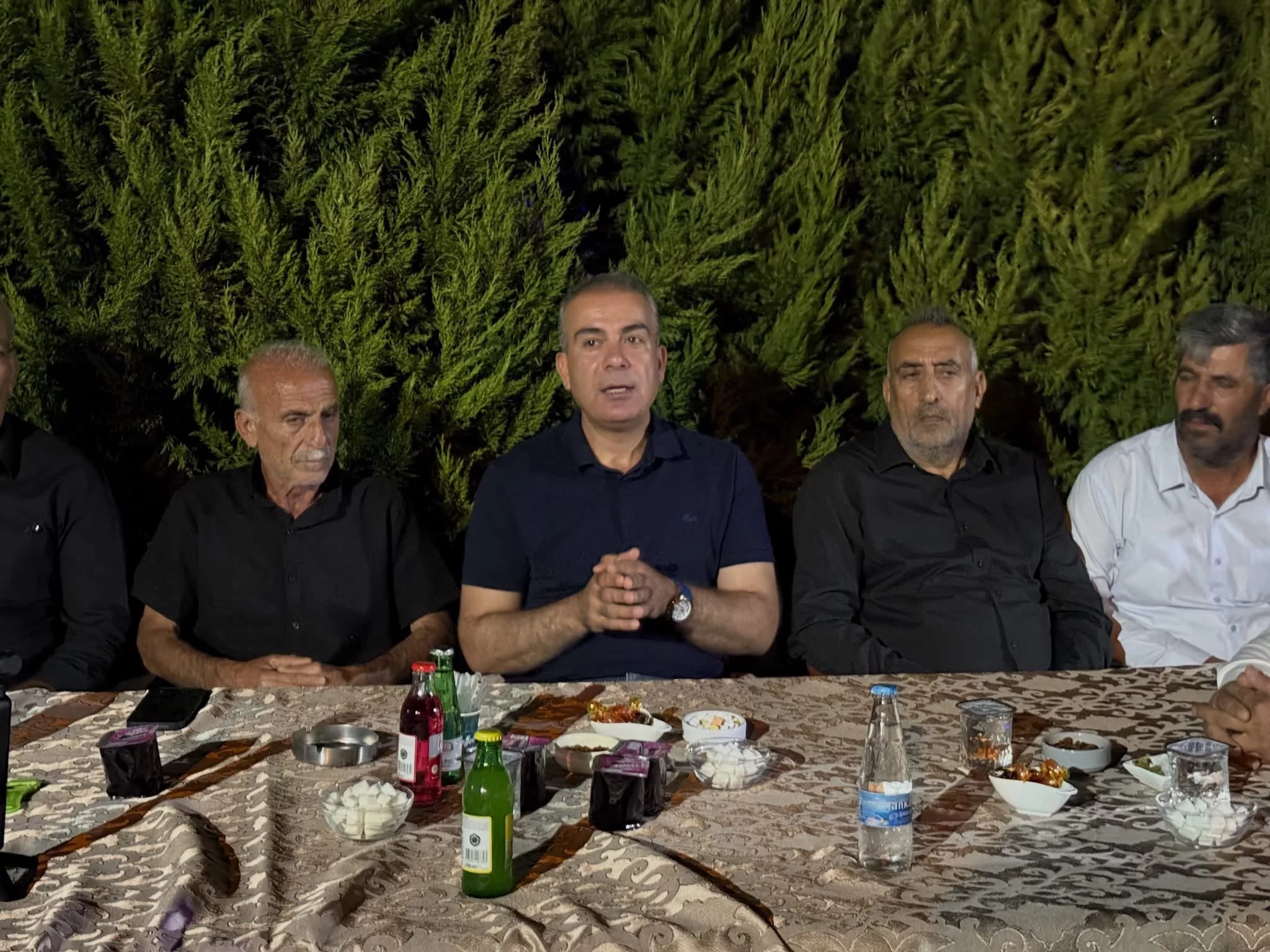 BAŞKAN ÇELİK “KIRIKHAN’IN SADECE BUGÜNÜNÜ DEĞİL, GELECEK 100 YILINI PLANLIYORUZ”