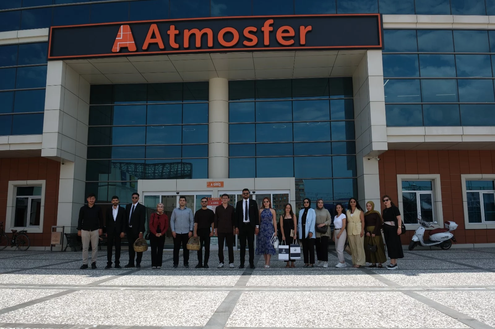 HBB GENÇLİK MECLİSİ, KONYA GENÇLİK MECLİSİNİ ZİYARET ETTİ