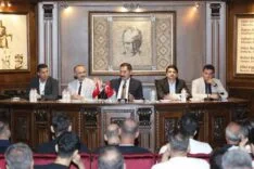 DEPREMİN ARDINDAN İNŞA EDİLEN ANTAKYA YENİ AYAKKABICILAR SANAYİ SİTESİ’NE ESNAFIN TAŞINMA SÜRECİ BAŞLIYOR