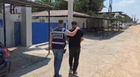 REYHANLI’DA 4 YIL HAPİS CEZASIYLA ARANAN ŞAHIS YAKALANDI