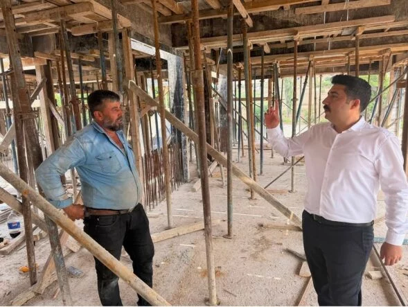YAYLADAĞI’NDA YATILI KIZ KURAN KURSUNDA ÇALIŞMALAR SÜRÜYOR