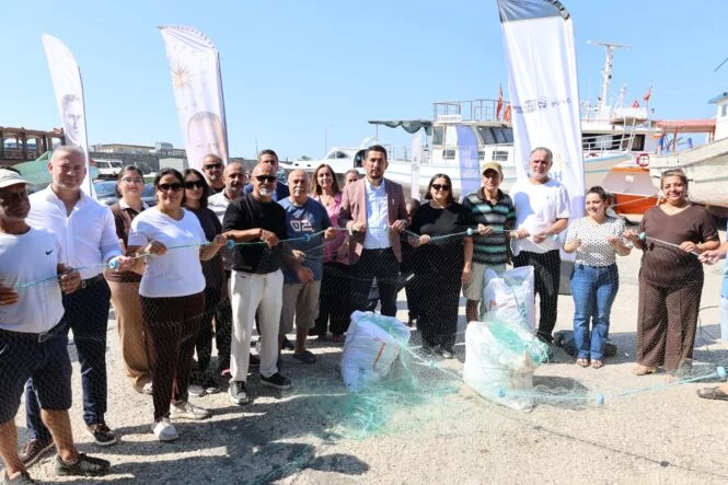 HBB’DEN SAMANDAĞ’DA ÜRETİME VE İSTİHDAMA DESTEK