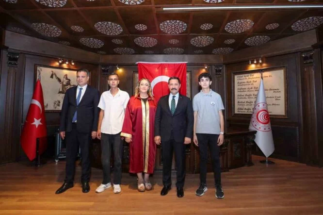 Hatay’da Ahilik Kültürü Haftası düzenlenen programla kutlandı
