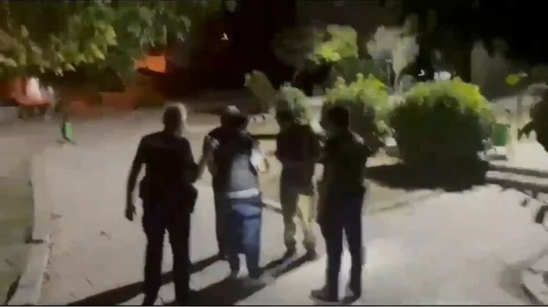 ANTAKYA’DA ASAYİŞ UYGULAMASINDA 11 ARANAN ŞAHIS YAKALANDI