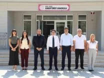 ARSUZ’DA 4 DERSLİKLİ ANAOKULU EĞİTİM ÖĞRETİM YILINA HAZIRLANIYOR