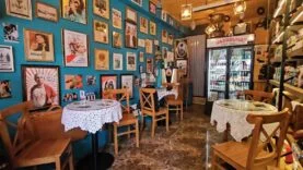 MÜŞTERİLERİNİ 40 YIL ÖNCESİNE GÖTÜREN NOSTALJİ KAFE, 85 FARKLI YÖRESEL GAZOZUYLA GEÇMİŞİ GÜNÜMÜZE GETİRİYOR
