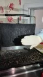 OKUL KANTİNİNDEKİ MİDE BULANDIRAN TOST MAKİNESİNE ZABITADAN TEPKİ