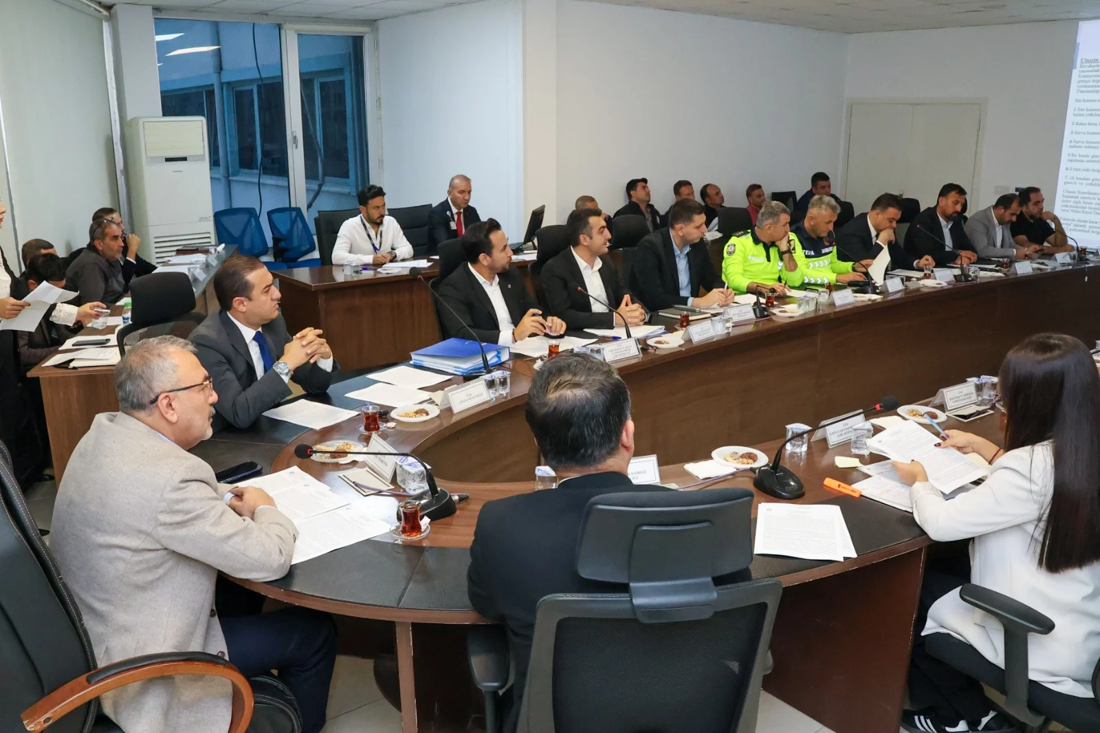 HBB, UKOME 2026 EKİM AYI TOPLANTISI’NI GERÇEKLEŞTİRDİ