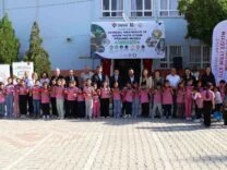 ARSUZ'DA TÜBİTAK PROJESİYLE ÇOCUKLARDA ÇEVRE VE STEM FARKINDALIĞI HEDEFLENİYOR