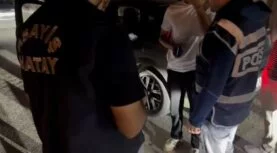 HATAY’DA ASAYİŞ UYGULAMASINDA ARANAN 7 KİŞİ YAKALANDI