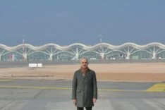 HATAY HAVALİMANI YENİLENİYOR ULAŞTIRMA VE ALTYAPI BAKANI ABDULKADİR URALOĞLU: "HATAY HAVALİMANI'NDA YENİ BİNALARIN YAPIMI VE APRON GENİŞLETİLMESİNİ KAPSAYAN PROJEMİZİ 2026 YILI SONUNDA TAMAMLAMAYI HEDEFLİYORUZ" "43 BİN 36 METREKARELİK İLAVE APRON ALANINDA GENİŞLETME ÇALIŞMALARINI VE ANA NİZAMİYE BİNASININ YAPIMINI TAMAMLADIK" "YENİ İTFAİYE BİNASININ ELEKTRİK VE MEKANİK TESİSATI İLE KUVVET SANTRALİNİN ELEKTRİK ALTYAPISINDA ÇALIŞMALARIMIZ DEVAM EDİYOR"