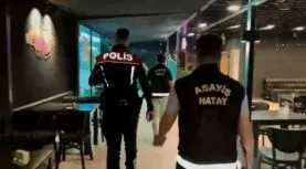 HATAY’DA EĞLENCE MEKANLARINA YÖNELİK DENETİM YAPILDI