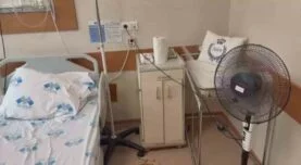 HASTANEDEKİ VANTİLATÖR DAVASINDA VATANDAŞ HAKLI ÇIKTI