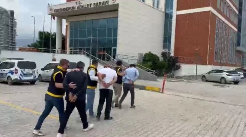 Hatay’da aranan 3 hükümlü tutuklandı
