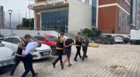 İSKENDERUN’DA 2 ŞÜPHELİ TUTUKLANDI