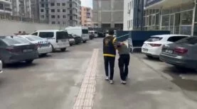 İSKENDERUN’DA 2 YIL 5 AY 56 GÜN HAPİS CEZASIYLA ARANAN ŞAHIS TUTUKLANDI